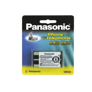 باتری تلفن بی سیم پاناسونیک مدل HHR-P104