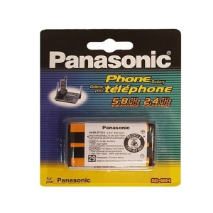 باتری تلفن بی سیم پاناسونیک مدل HHR-P104