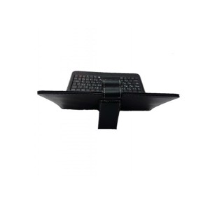 کیف 7 اینچ تبلت کیبورد دار میکرو USB