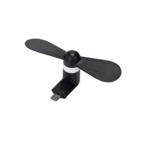 مینی پنکه همراه موبایل Mini USB Fan مخصوص اندروید