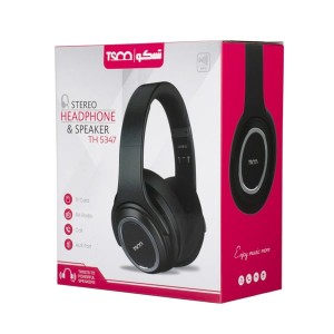 هدفون بلوتوث رم خور TSCO TH 5347