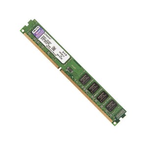 رم دسکتاپ DDR3 تک کاناله 1600 مگاهرتز CL11 کینگستون مدل KVR16N114 PC3-12800 ظرفیت 4 گیگابایت
