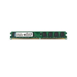 رم دسکتاپ DDR3 تک کاناله 1600 مگاهرتز CL11 کینگستون مدل KVR16N114 PC3-12800 ظرفیت 4 گیگابایت