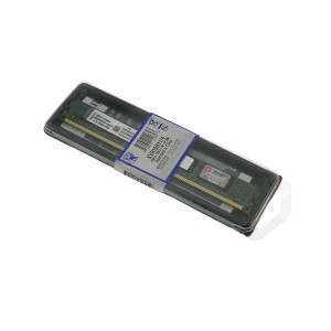 رم دسکتاپ DDR3 تک کاناله 1600 مگاهرتز CL11 کینگستون مدل KVR16N114 PC3-12800 ظرفیت 4 گیگابایت