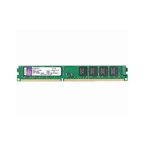 رم کامپیوتر کینگستون مدل ValueRAM DDR3 1600MHz CL11 ظرفیت 4 گیگابایت