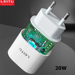 شارژر دیواری لیتو مدل H17