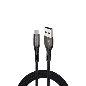 کابل تبدیل USB به MicroUSB لیتو مدل LD-51 طول 1 متر
