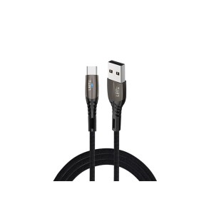 کابل تبدیل USB به USB-C لیتو مدل LD-51 طول 1 متر
