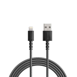 کابل تبدیل USB به لایتنینگ انکر مدل A8013 طول 1.8 متر