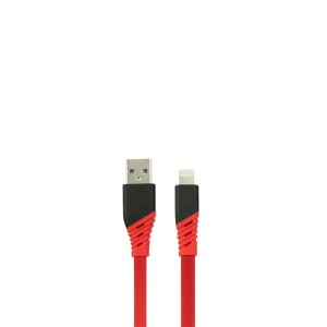 کابل تبدیل USB به لایتنینگ بیبوشی مدل A6 طول 1 متر