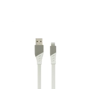 کابل تبدیل USB به لایتنینگ بیبوشی مدل A6 طول 1 متر