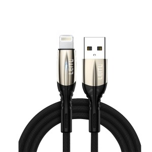 کابل تبدیل USB به لایتنینگ لیتو مدل LD-51 طول 1 متر