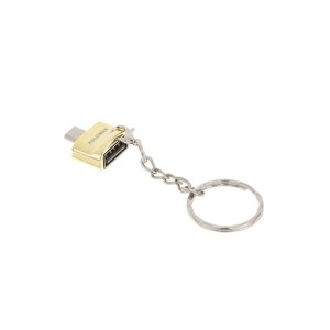مبدل OTG microUSB به USB کلومن مدل K-0T11