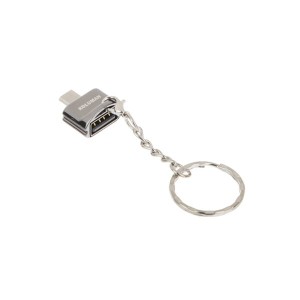 مبدل OTG microUSB به USB کلومن مدل K-0T11
