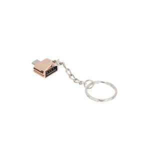 مبدل OTG microUSB به USB کلومن مدل K-0T11