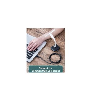 هاب 4 پورت USB 3.0 باسئوس مدل CAHUB-AY
