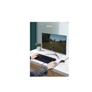 هاب 4 پورت USB 3.0 باسئوس مدل CAHUB-AY