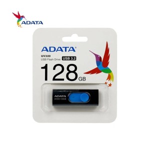فلش مموری ای دیتا مدل ADATA UV320 128G USB3.2