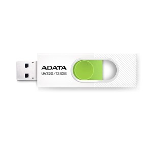فلش مموری ای دیتا مدل ADATA UV320 128G USB3.2