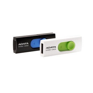 فلش مموری ای دیتا مدل ADATA UV320 128G USB3.2