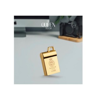 فلش مموری کوئین تک مدل marvel-G ظرفیت 64 گیگابایت