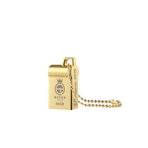 فلش مموری کوئین تک مدل marvel-G ظرفیت 64 گیگابایت