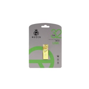 فلش مموری کوئین تک مدل GLINK ظرفیت 32 گیگابایت