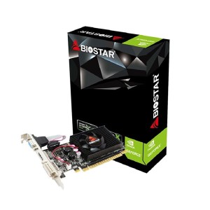 کارت گرافیک بایوستار مدل BIOSTAR VN2103NHG6 G210 1GB DDR3