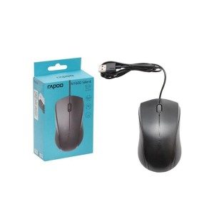 ماوس با سیم رپو مدل RAPOO N1600 Silent