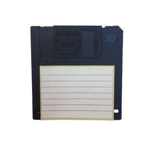 فلاپی دیسک مکسل مدل 2HD-1.44Mb بسته 10 عددی (ساخت ژاپن)
