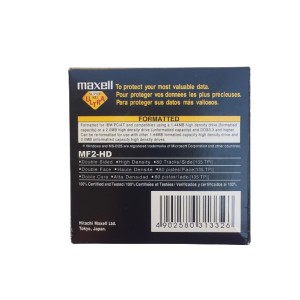 فلاپی دیسک مکسل مدل 2HD-1.44Mb بسته 10 عددی (ساخت ژاپن)
