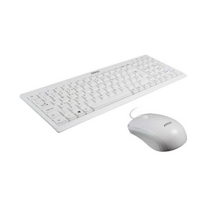 کیبورد و ماوس با سیم ام اس آی مدل MSI Combo