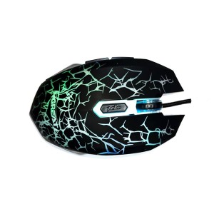 ماوس گیمینگ با سیم گریت مدل GREAT D5