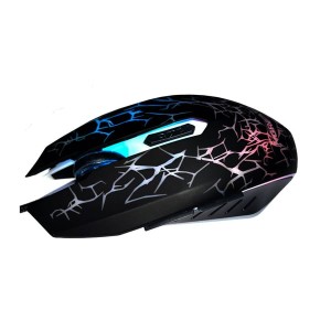 ماوس گیمینگ با سیم گریت مدل GREAT D5