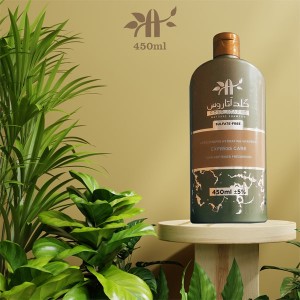 شامپو گیاهی بدون سولفات گلد آتاروس - آنیل سابق  (ارسال رایگان)