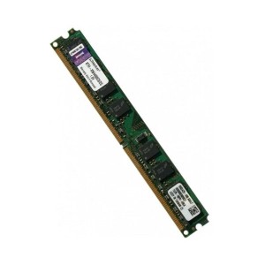 رم دسکتاپ DDR2 تک کاناله 800 مگا هرتز CL6 کینگستون مدل KTH-XW4400C62G ظرفیت 2 گیگابایت