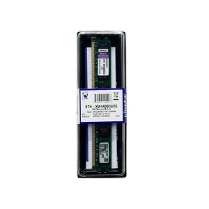 رم دسکتاپ DDR2 تک کاناله 800 مگا هرتز CL6 کینگستون مدل KTH-XW4400C62G ظرفیت 2 گیگابایت