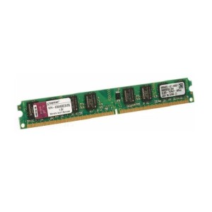 رم دسکتاپ DDR2 تک کاناله 800 مگا هرتز CL6 کینگستون مدل KTH-XW4400C62G ظرفیت 2 گیگابایت