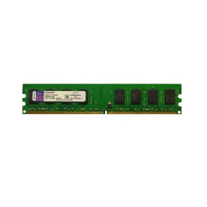 رم دسکتاپ DDR2 تک کاناله 800 مگاهرتز CL6 کینگستون مدل KVR800D2N62G ظرفیت 2 گیگابایت