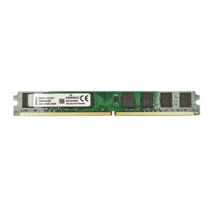 رم دسکتاپ DDR2 تک کاناله 800 مگاهرتز کینگستون ظرفیت 2 گیگابایت
