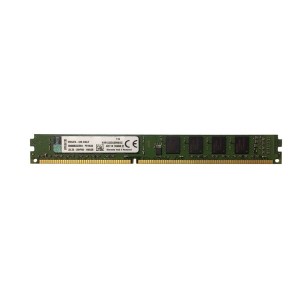 رم کامپیوتر کینگستون مدل DDR3 1333MHz 10600 240Pin DIMM ظرفیت 2 گیگابایت
