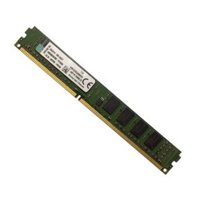 رم کامپیوتر کینگستون مدل DDR3 1333MHz 10600 240Pin DIMM ظرفیت 2 گیگابایت