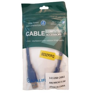 کابل هارد USB3.0 دیتالایف مدل Next Generation طول 0.3 متر