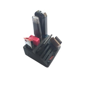 پایه نگهدارنده فلش مموری و کارت حافظه مدل AH-01
