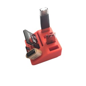 پایه نگهدارنده فلش مموری و کارت حافظه مدل AH-01