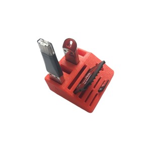 پایه نگهدارنده فلش مموری و کارت حافظه مدل AH-01