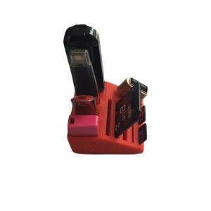 پایه نگهدارنده فلش مموری و کارت حافظه مدل AH-01