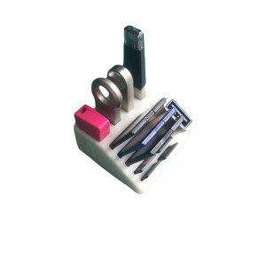 پایه نگهدارنده فلش مموری و کارت حافظه مدل AH-01