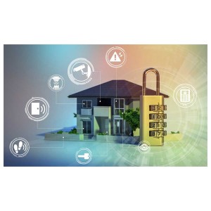 سیستم امنیتی خانه رایون مدل SSH-022