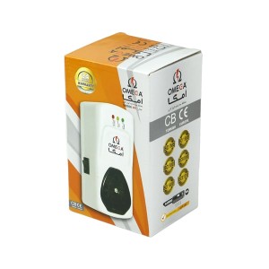 محافظ برق کولر گازی اومگا Omega S45000 MK